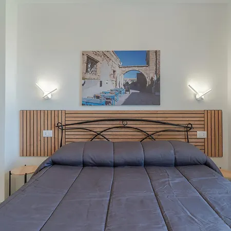 Appartement Bove Marino *