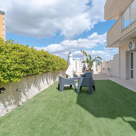 Apartment Bove Marino *