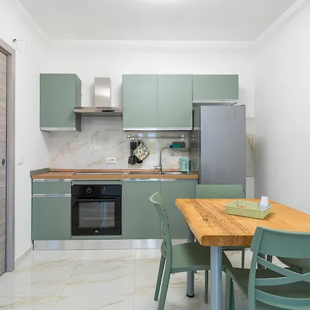 Apartment Bove Marino *