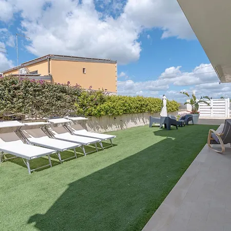 Apartment Bove Marino
