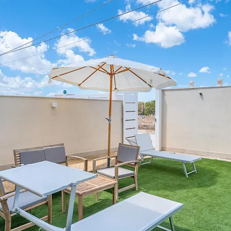 Apartment Bove Marino Marzamemi